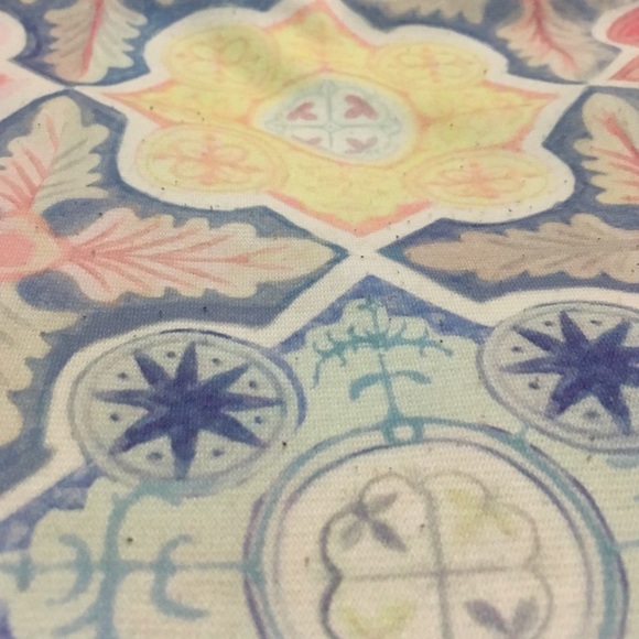 For Love and Lemons tile print skirt - Picture 3 of 3